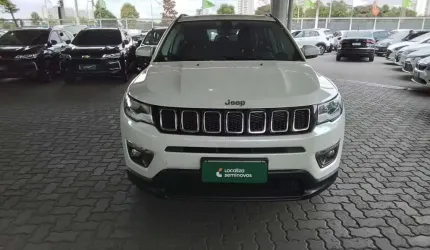 Jeep compass 2020 2.0 16v flex sport automático