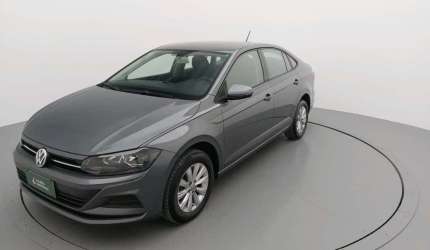 Volkswagen virtus 2021 1.6 msi total flex manual