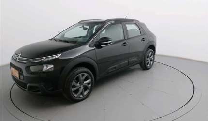 Citroen c4 cactus 2023 1.6 vti 120 flex feel eat6
