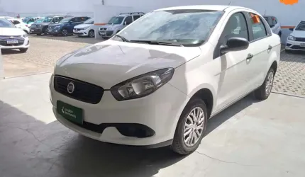 Fiat grand siena 2021 1.4 mpi 8v flex 4p manual