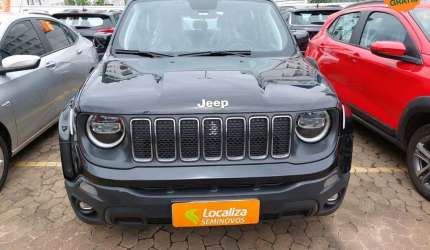 Jeep renegade 2021 1.8 16v flex longitude 4p automático