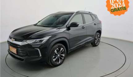 Chevrolet tracker 2023 1.2 turbo flex premier automático
