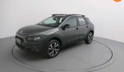Citroen c4 cactus 2023 1.6 vti 120 flex feel pack eat6
