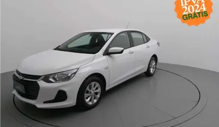 Chevrolet onix 2023 1.0 flex plus lt manual