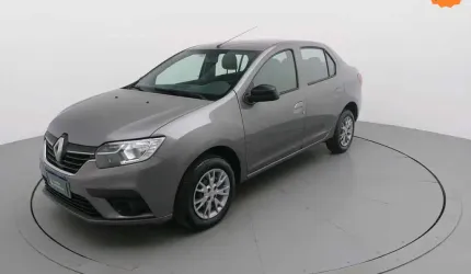 Renault logan 2023 1.0 12v sce flex zen manual