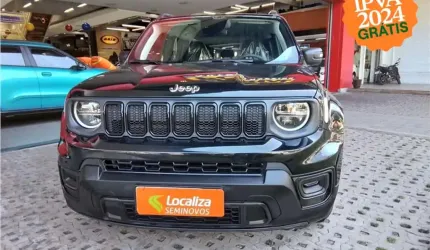Jeep renegade 2023 1.3 t270 turbo flex sport at6