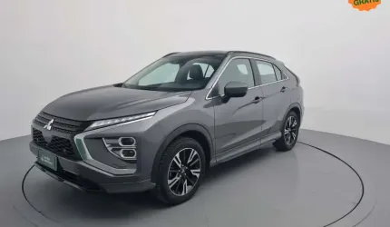 Mitsubishi eclipse cross 2023 1.5 mivec turbo gasolina hpe-s cvt