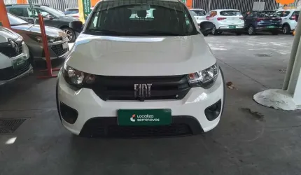 Fiat mobi 2023 1.0 evo flex like. manual