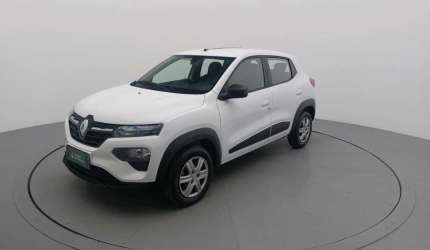 Renault kwid 2023 1.0 12v sce flex intense manual