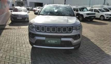 Jeep compass 2022 1.3 t270 turbo flex longitude at6