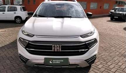 Fiat toro 2022 2.0 16v turbo diesel volcano 4wd at9
