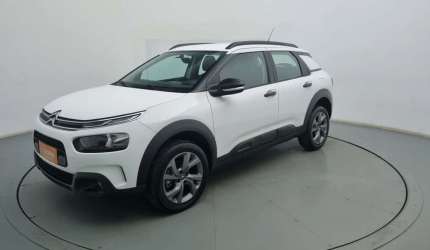 Citroen c4 cactus 2023 1.6 vti 120 flex feel eat6