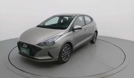 Hyundai hb20 2022 1.0 tgdi flex platinum automático