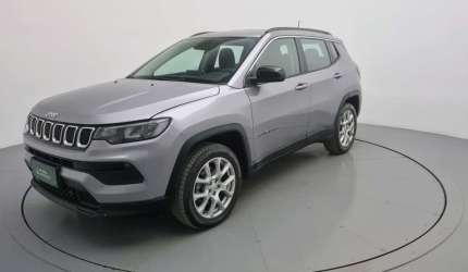 Jeep compass 2022 1.3 t270 turbo flex sport at6