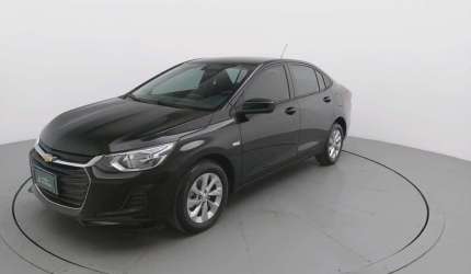 Chevrolet onix 2023 1.0 flex plus lt manual