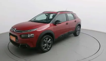 Citroen c4 cactus 2022 1.6 vti 120 flex feel eat6
