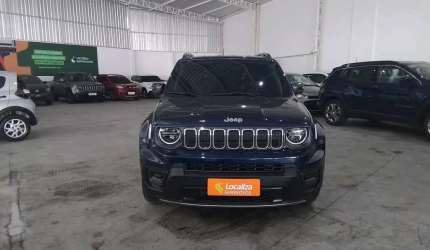 Jeep renegade 2023 1.3 t270 turbo flex longitude at6