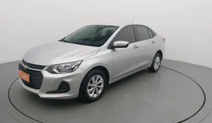 Chevrolet onix 2023 1.0 flex plus lt manual