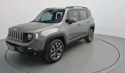 Jeep renegade 2021 1.8 16v flex longitude 4p automático