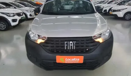 Fiat strada 2022 1.4 fire flex endurance cs manual