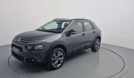 Citroen c4 cactus 2022 1.6 vti 120 flex feel eat6