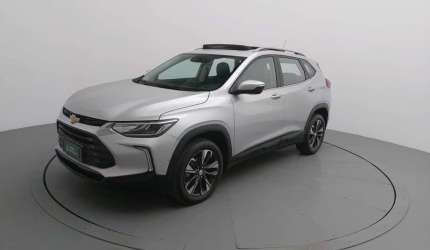 Chevrolet tracker 2023 1.2 turbo flex premier automático