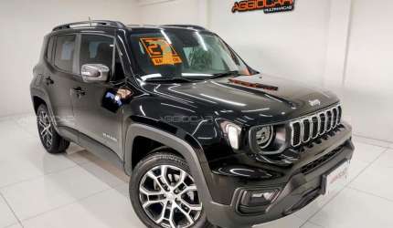 Jeep renegade longitude 1.3 t270 2022 23820km 