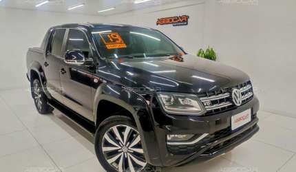 Volkswagen amarok extreme v6 diesel 4x4 automática 2019