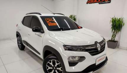 Renault kwid outsider 1.0 flex 12v 5p mec 2024