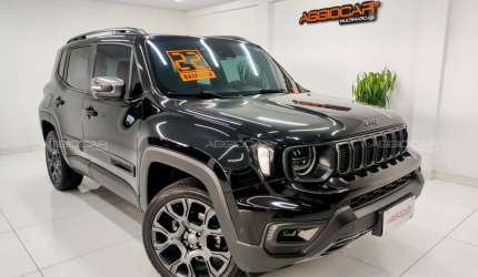 Jeep renegade série s 1.3 t270 4x4 aut flex 2022