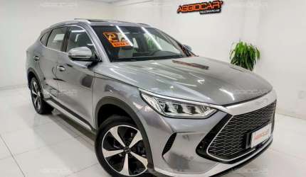 Byd song plus 1.5 hibrido plug-in 2023
