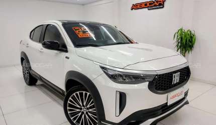Fiat fastback limited edition abarth 1.3 270 t.flex aut 2025 3.000 km 