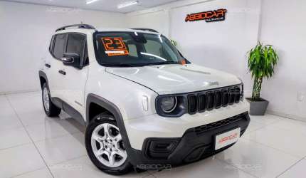 Jeep renegade sport t270 1.3 turbo flex aut. 19300km 2023