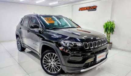 Jeep compass limited t270 1.3 flex aut 2022