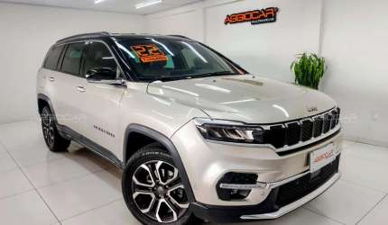 Jeep commander limited t270 1.3 tb flex aut 2022