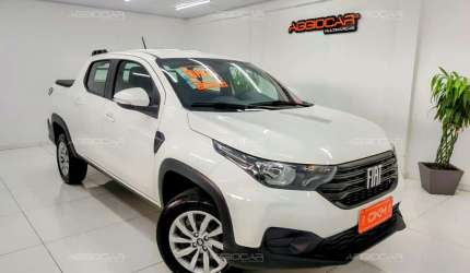 Fiat strada freedom 1.3 flex cd 2025 (0km emplacada)