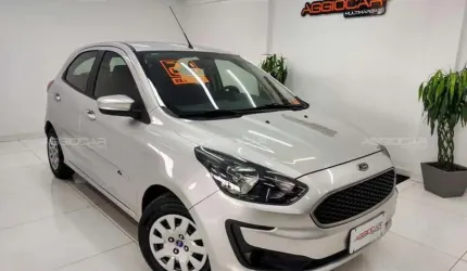 Ford ka se 1.0 12v hatch flex completo 2021