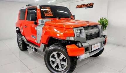 Troller t4 xlt 3.2 cap. rigida mt 4x4 2018 (34.586 km)