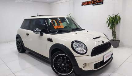 Mini cooper s 1.6 tb aut. 2011