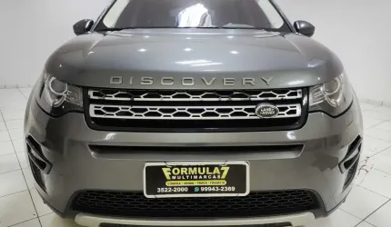 Land rover discovery sport se 2.0 4x4 diesel 2018