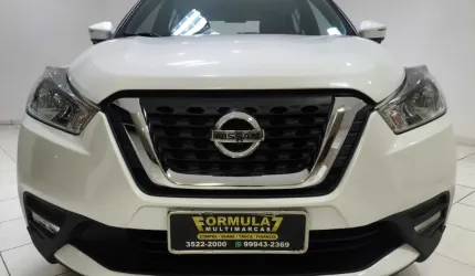 Nissan kicks sl cvt 1.6 flex 2019