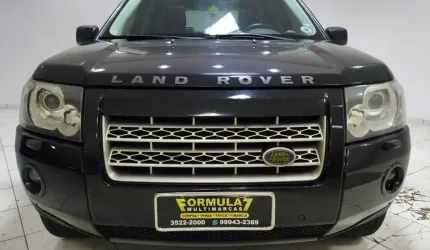 Land rover freelander 2 i6 hse 3.2 2008