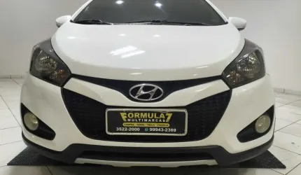 Hyundai hb20x 1.6 premium 2014
