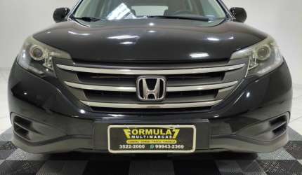 Honda cr-v lx 2.0 flex 2013