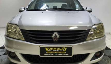 Renault logan expression 1.6 flex 2013