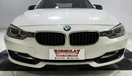 Bmw 320i 2.0 turbo modern 2013