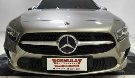 Mercedes-benz a 200 1.3 turbo advance 2020