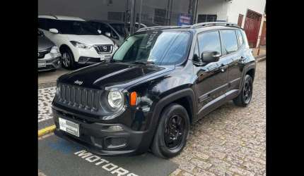 Renegade1.8 4x2 flex 16v aut.