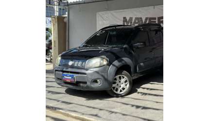 Fiat uno 2012 1.0 way 8v flex 4p manual