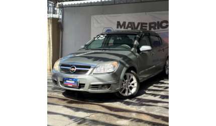 Chevrolet vectra 2006 2.4 mpfi elite 16v flex 4p automático